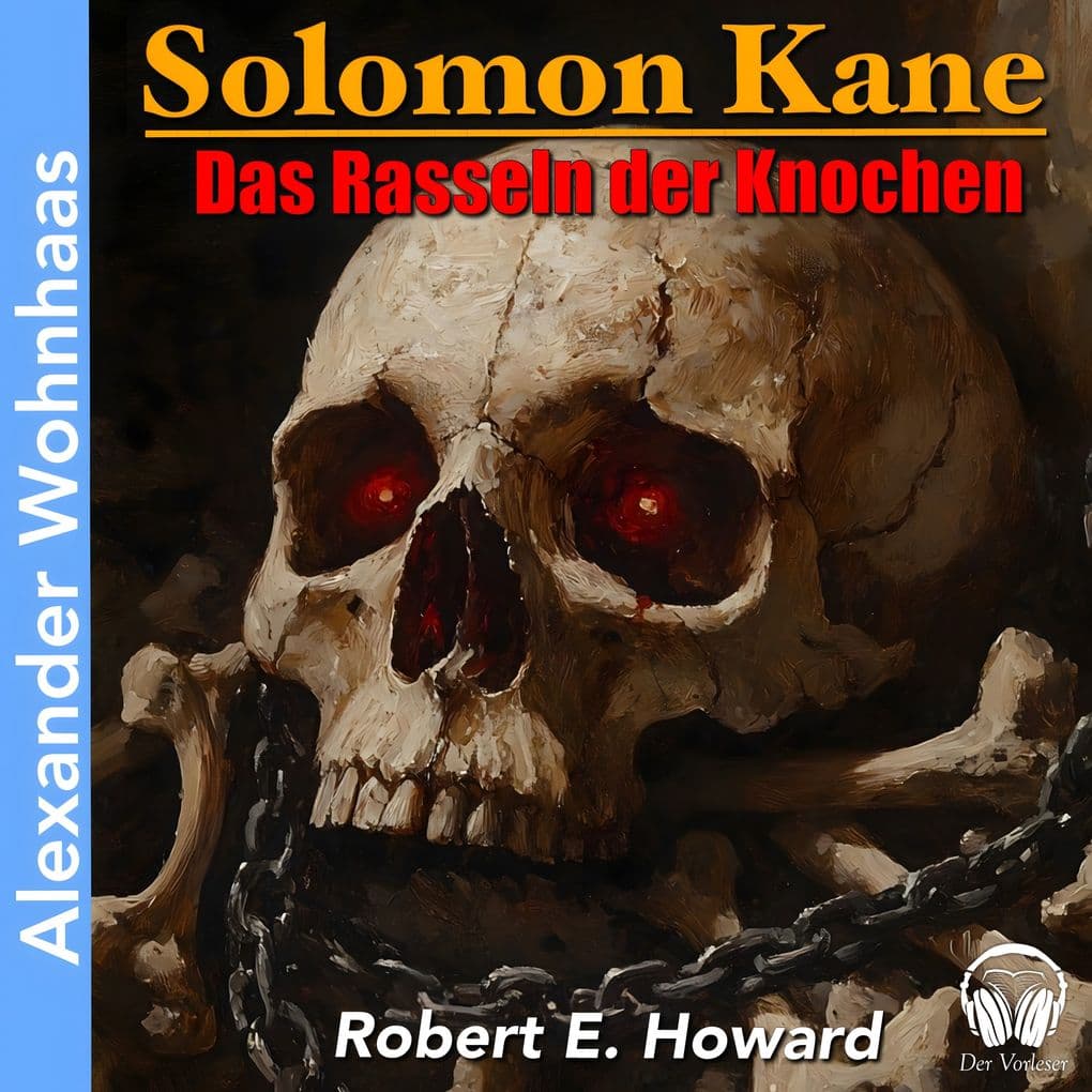 Solomon Kane - Das Rasseln der Knochen