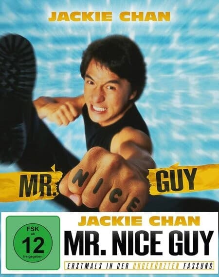 Mr. Nice Guy