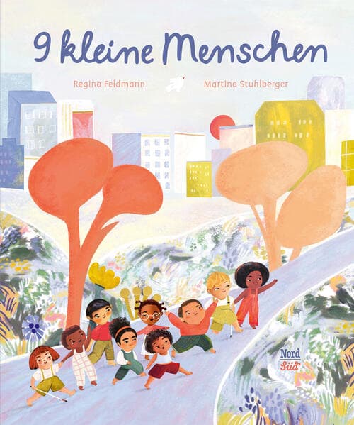 9 kleine Menschen