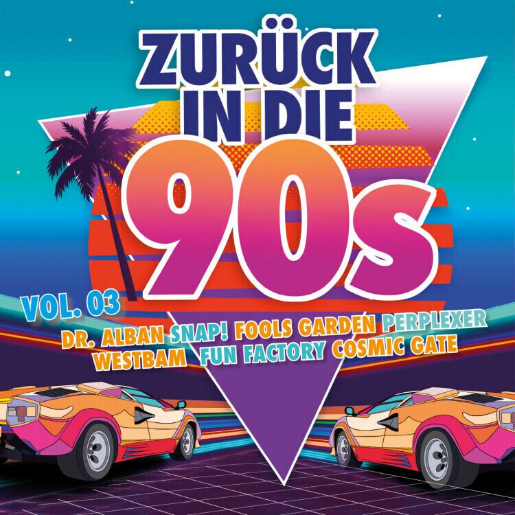 Zurück In Die 90s Vol. 3