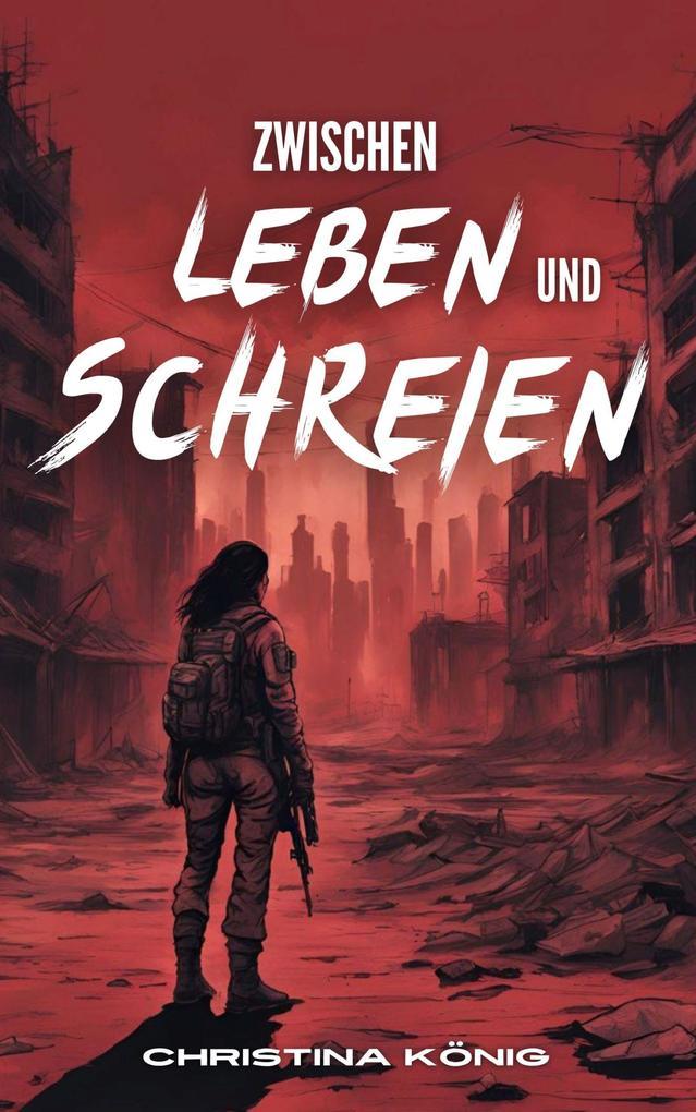 Zwischen Leben und Schreien