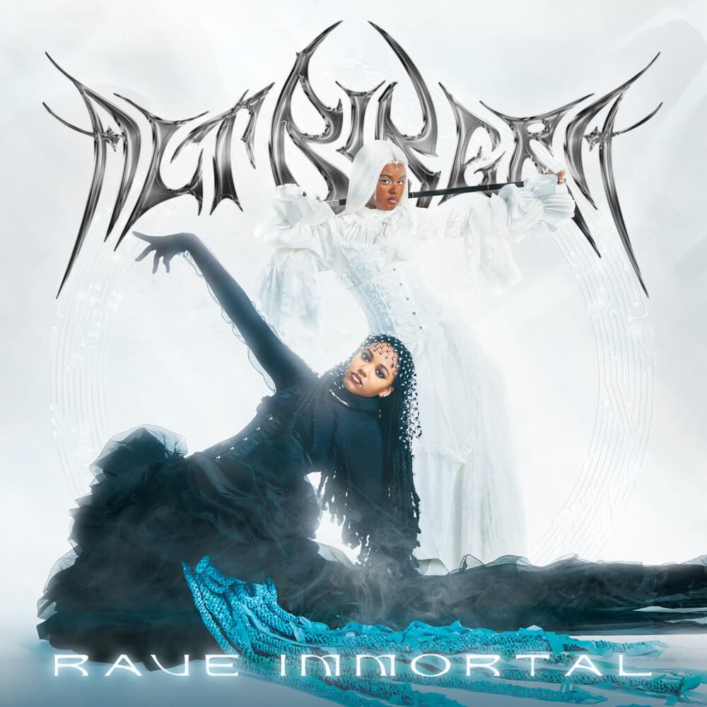 Rave Immortal (Black Vinyl)