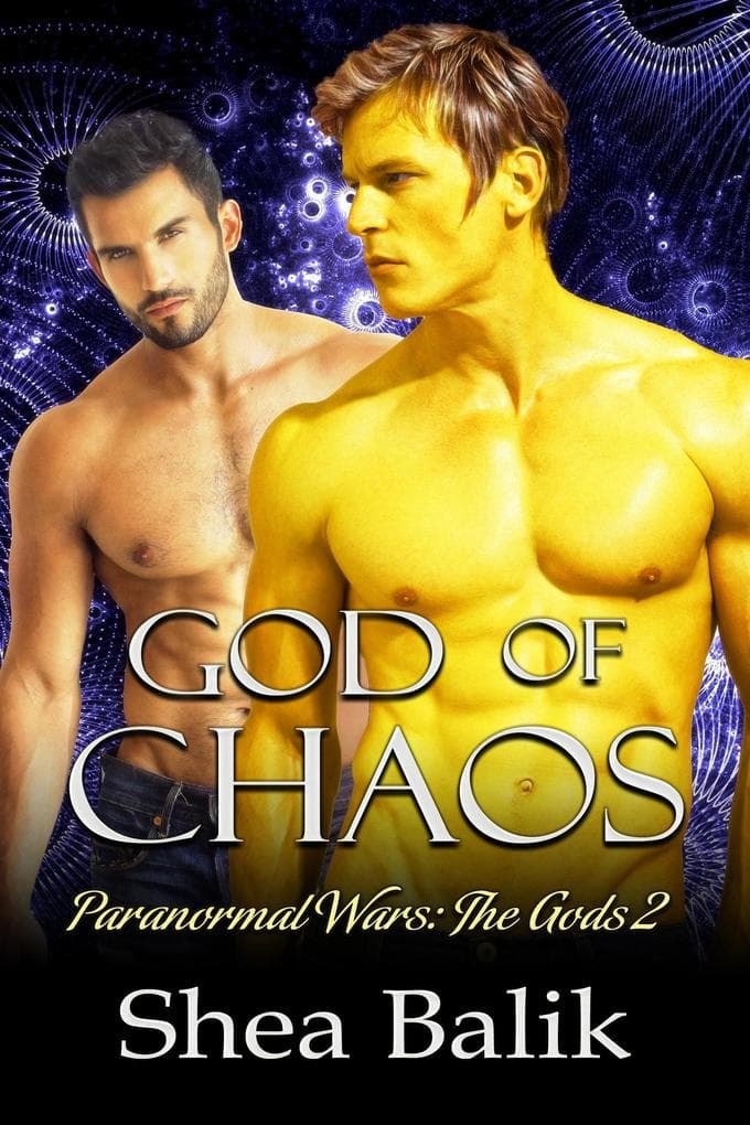 God of Chaos (Paranormal Wars: The Gods, #2)