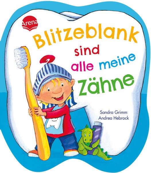 Blitzeblank sind alle meine Zähne