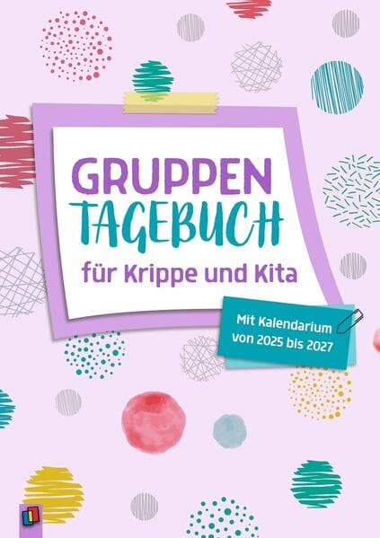 Gruppentagebuch für Krippe und Kita