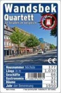 Hamburg-Wandsbek Quartett