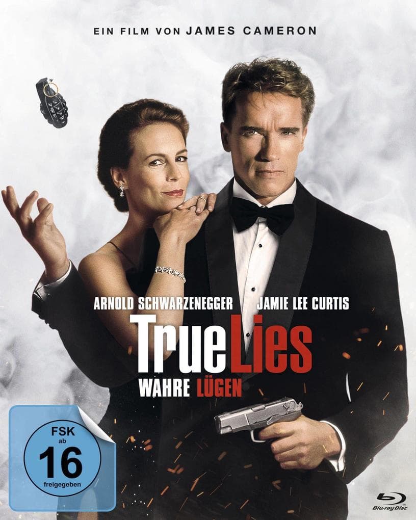 True Lies - Wahre Lügen BD