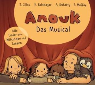 Anouk - das Musical