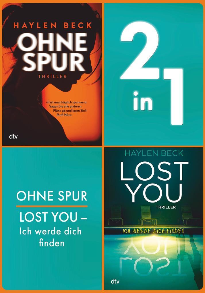 Ohne Spur - Lost You - Ich werde dich finden