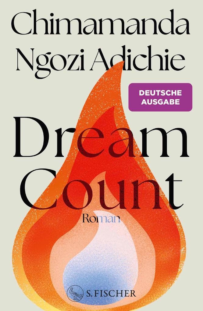 3. Chimamanda Ngozi Adichie: Dream Count