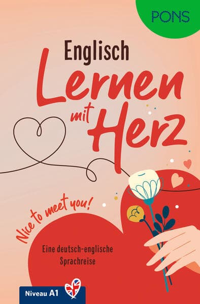 PONS Lernen mit Herz Englisch A1