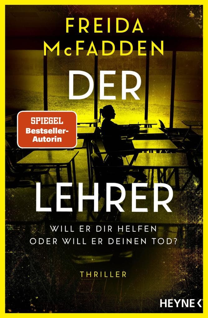 Der Lehrer - Will er dir helfen oder will er deinen Tod?