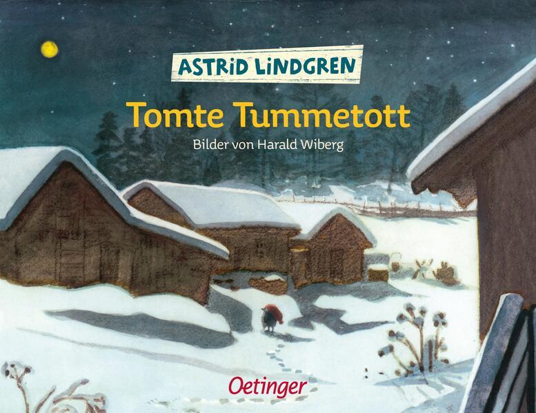 Tomte Tummetott