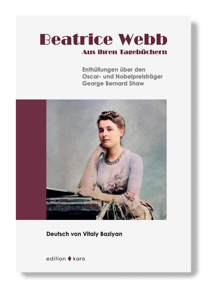 Beatrice Webb - Aus ihren Tagebüchern