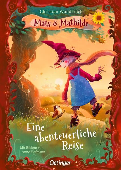 Mats und Mathilde 2. Eine abenteuerliche Reise