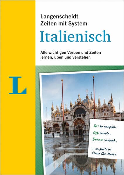 Langenscheidt Zeiten mit System Italienisch