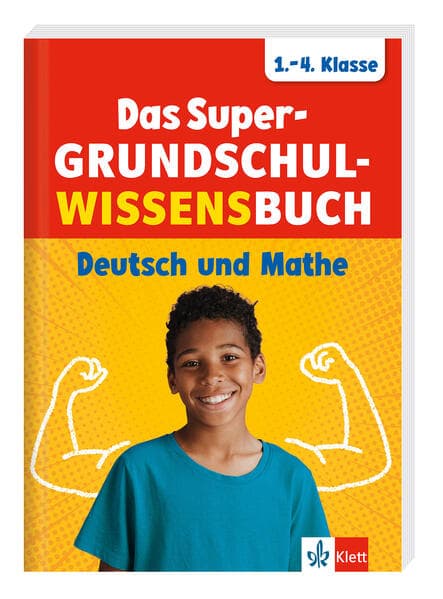 Das Super-Grundschul-Wissensbuch 1.-4. Klasse