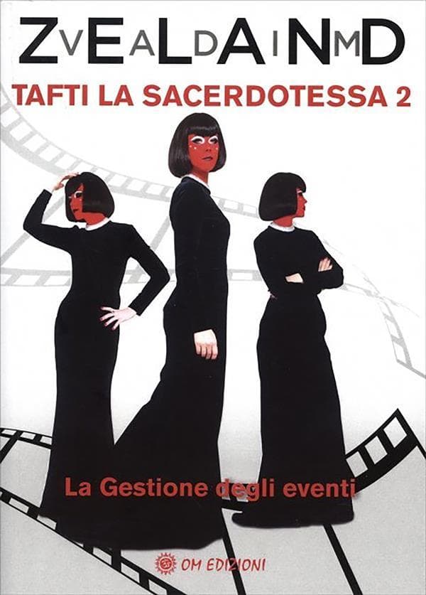 Tafti la Sacerdotessa 2