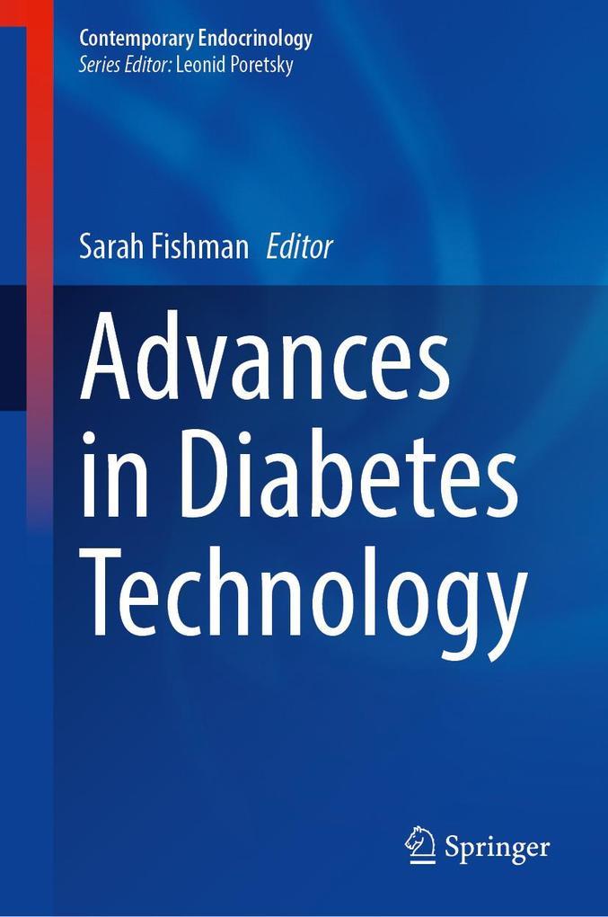 Advances in Diabetes Technology