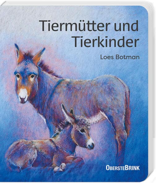 Tiermütter und Tierkinder