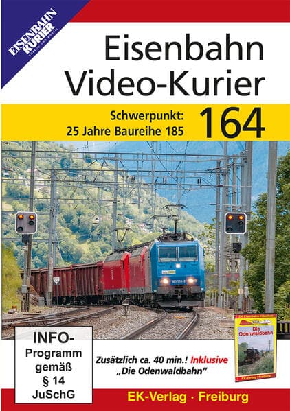 Eisenbahn Video-Kurier 164