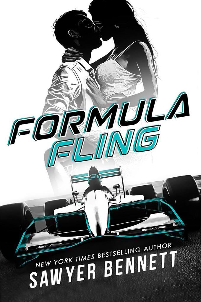 Formula Fling (Race Fever, #1)