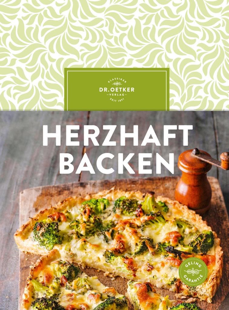 Herzhaft backen