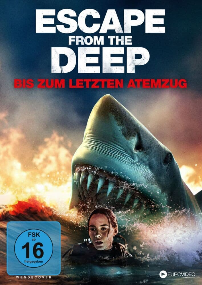 Escape from the Deep - Bis zum letzten Atemzug