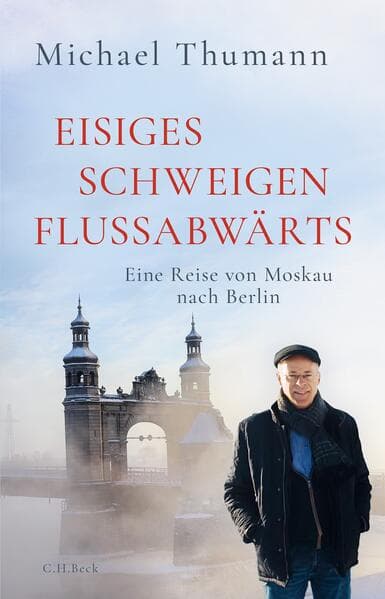 Eisiges Schweigen flussabwärts