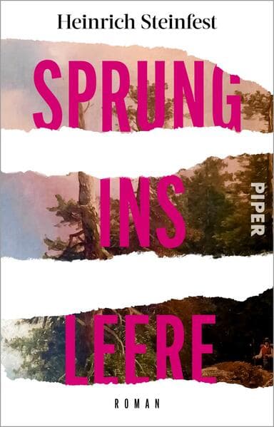 Sprung ins Leere