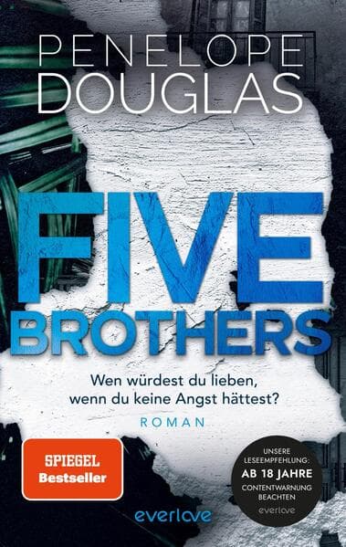 Five Brothers - Wen würdest du lieben, wenn du keine Angst hättest?