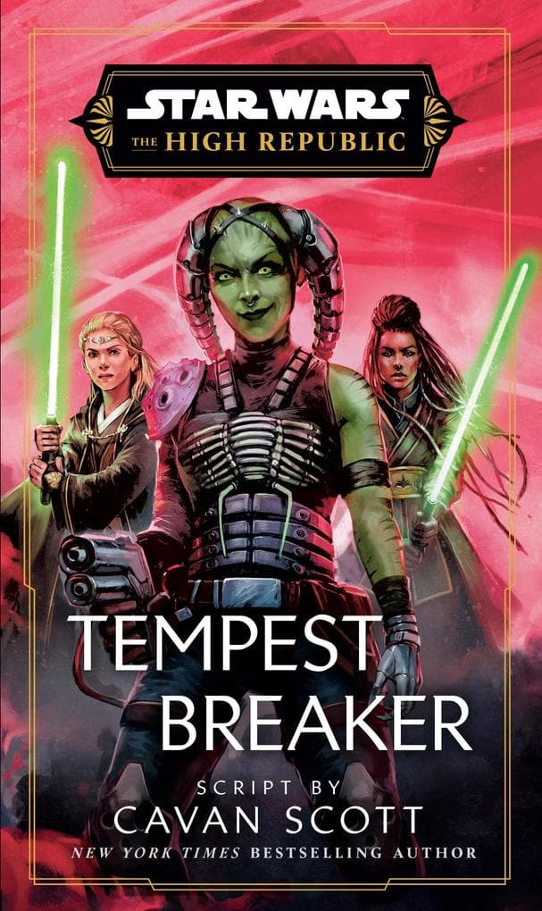 Star Wars: Tempest Breaker (the High Republic)