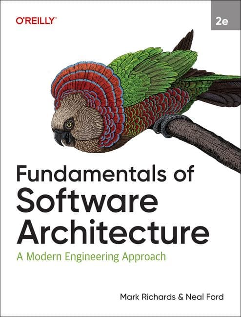 Fundamentals of Software Architecture