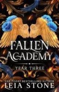 Fallen Academy: Year Three