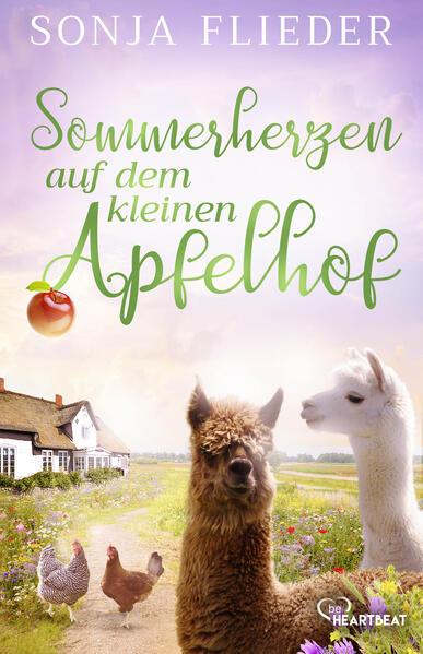 Sommerherzen auf dem kleinen Apfelhof