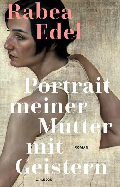 Portrait meiner Mutter mit Geistern