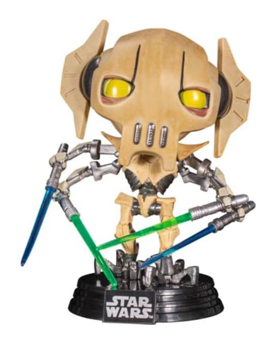 Star Wars POP! Vinyl Figur General Grievous 9 cm