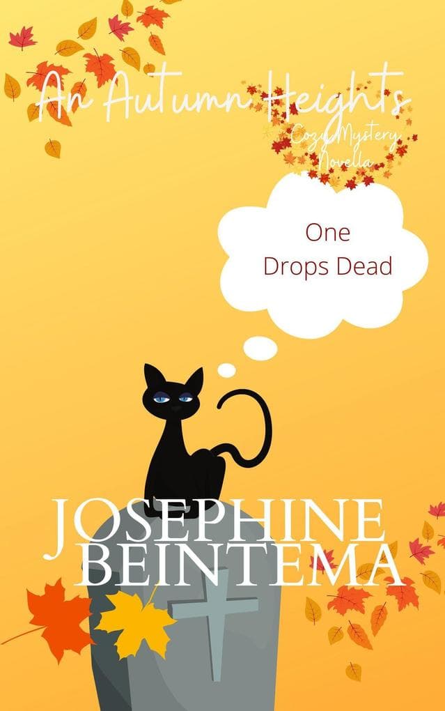 On Drops Dead (Autumn Heights, #1)