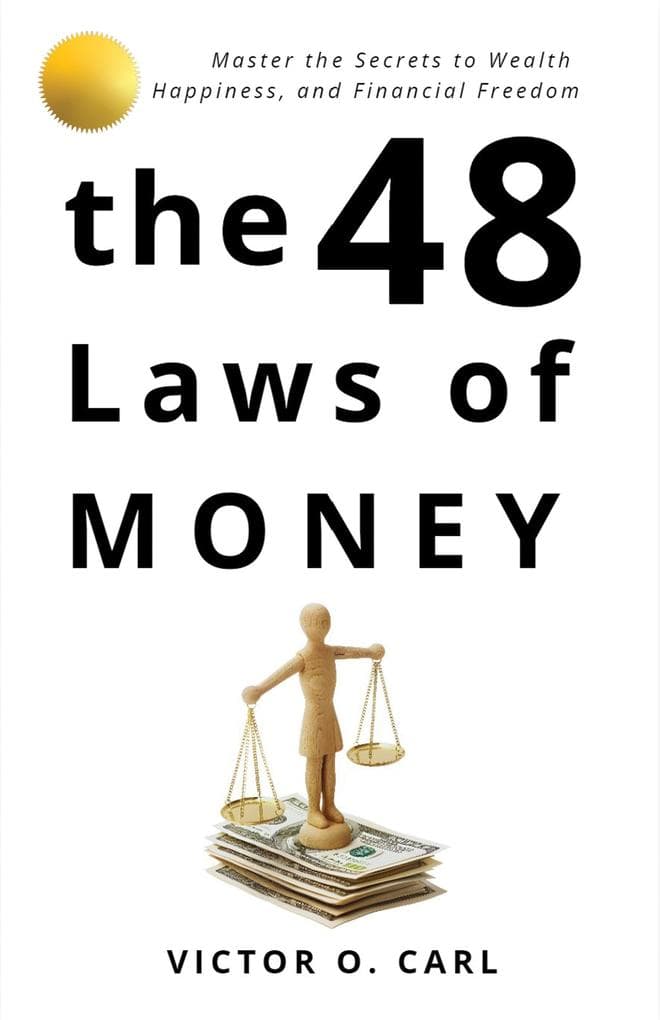 The 48 Laws of Money