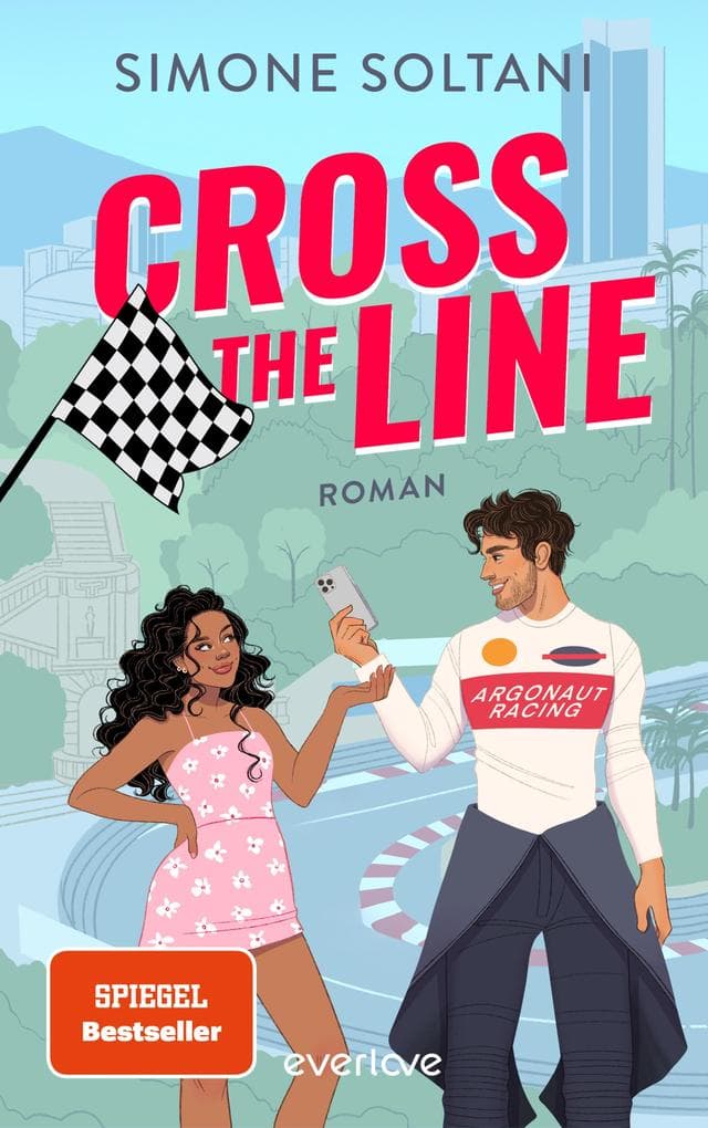 Cross the Line - Auf der Rennstrecke kämpft er um den Sieg, im Leben um ihr Herz