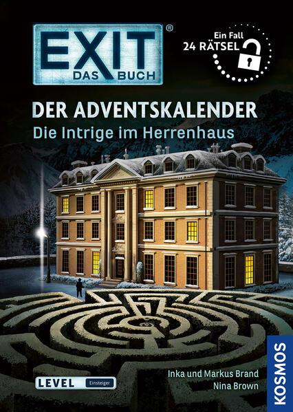 EXIT® - Das Buch: Der Adventskalender