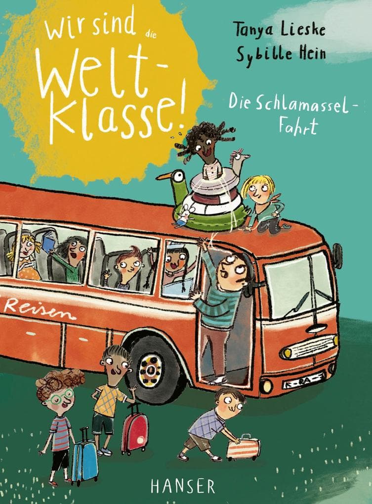 Wir sind (die) Weltklasse - Die Schlamassel-Fahrt