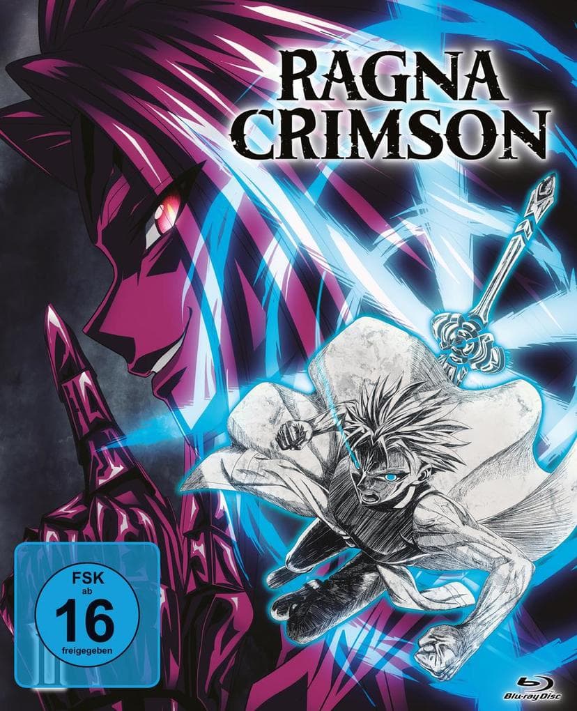 Ragna Crimson - Blu-ray Vol. 2