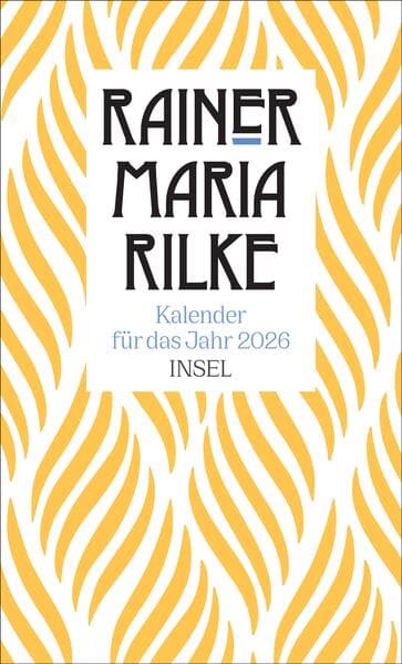 Insel-Kalender für das Jahr 2026