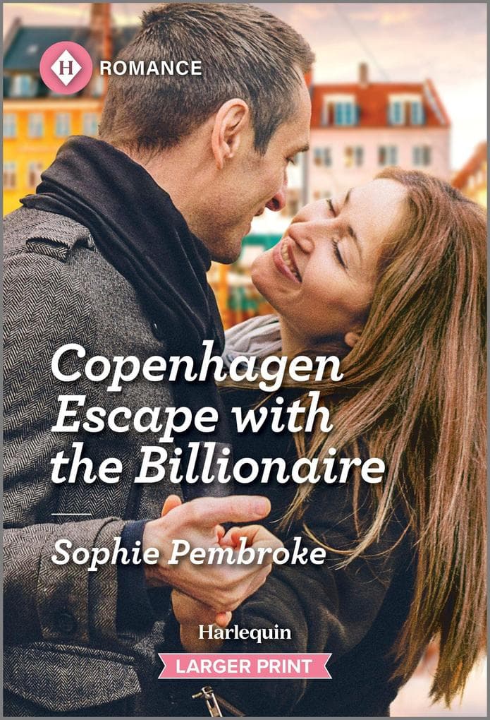 Copenhagen Escape with the Billionaire