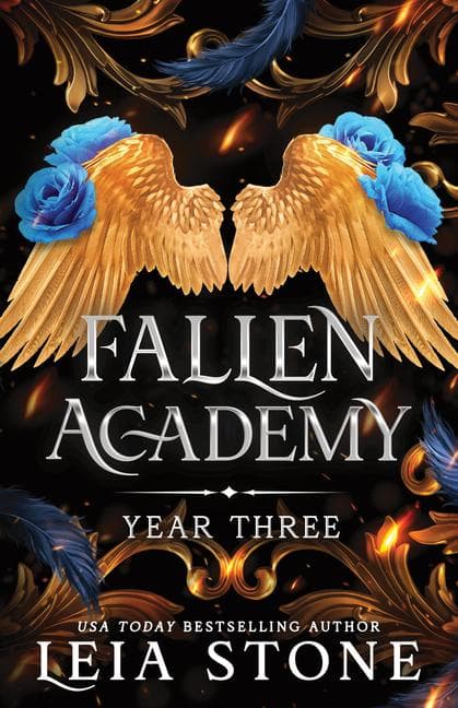 Fallen Academy: Year Three