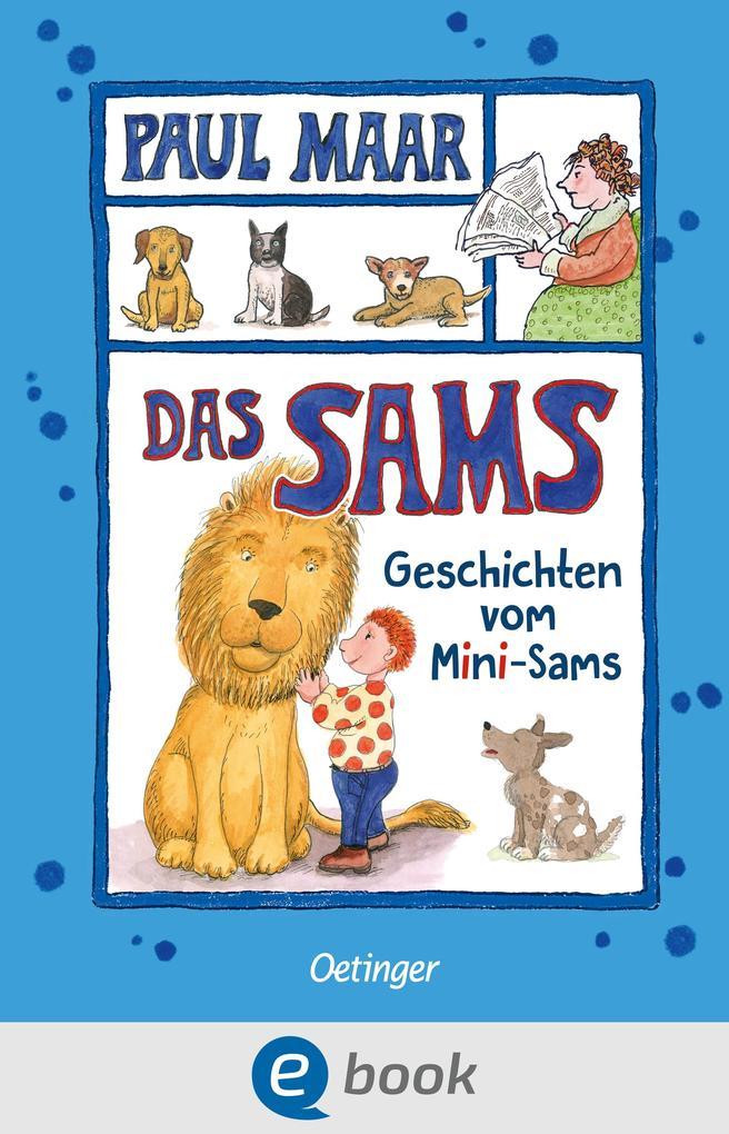 Das Sams. Geschichten vom Mini-Sams