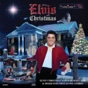 From Elvis at Christmas