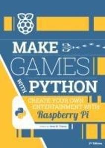 Make Games with Python