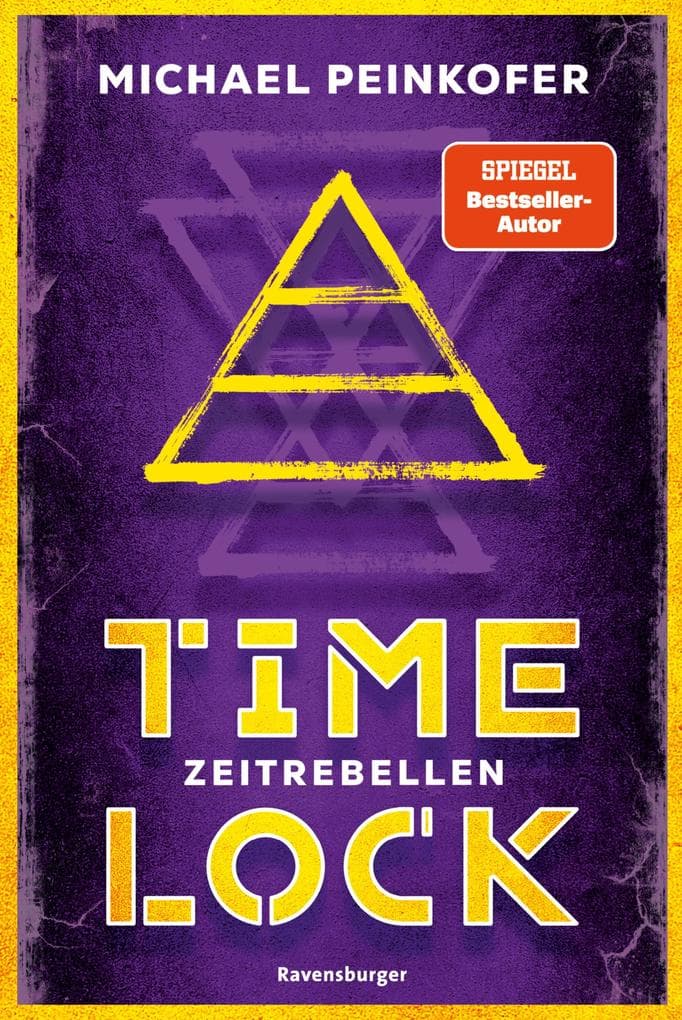 Timelock, Band 1 - Zeitrebellen